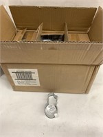 (4x bid) Box of (72) Threshold Cookie Cutters