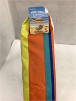(4x bid) Clispeed 6.5' Rainbow Umbrella