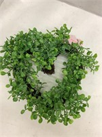 (34x bid) Assorted Heart Wreaths