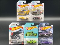 Hot Wheels Premier Editions Diecasts