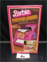 Barbie Fashion Maker