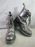 Harley Davidson Mens Size 9 1/2 Boots