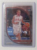 2020-21 PANINI PRIZM STEPHEN CURRY USA