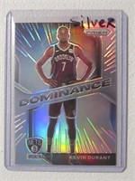 2020-21 PANINI PRIZM KEVIN DURANT DOMINANCE