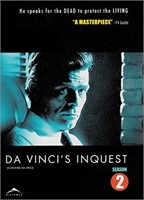 Da Vinci's Inquest: The Complete Second Season