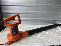 Black & Decker Electric Blower