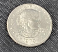 1979 $1 Dollar Coin