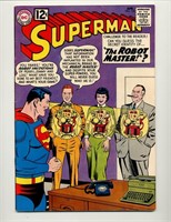 DC COMICS SUPERMAN #152 SILVER AGE COMIC