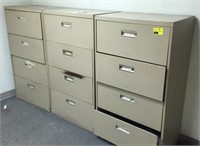 Filing Cabinets