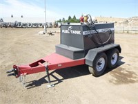 Industrias America 500 Towable Fuel Cell