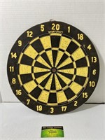 Sport craft Wooden Double Sided Dart Board