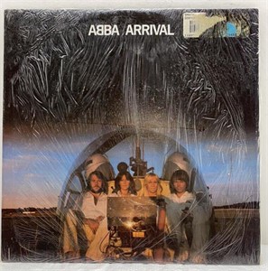 Abba Arrival - sealed