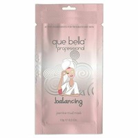 5 PACK Que Bella Balancing Jasmine Mud Mask 0.5 oz