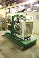 Kohler 25KW Generator, 3 Phase 480, W/ John Deere