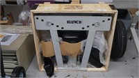Klutch 16-Ton Hydraulic Pipe Bender