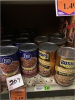 Bush Beans