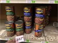 Bush Beans