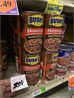 Bush Beans