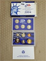 2004 United States Mint Proof Set