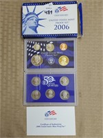 2006 United States Mint Proof Set