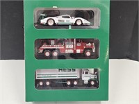 NIB Hess 2020 Mini Collection