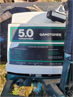 Gamefisher 5.0 Horsepower