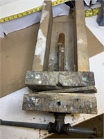 Wood vice/clamp