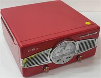 Cora Classic Phono Radio / Record Player