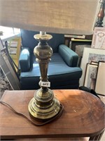 LOVELY BRASS LAMP