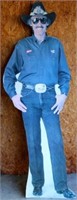 Richard Petty Standee