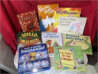 Lot of children’s books