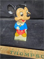 Vintage Mickey Mouse bobblehead