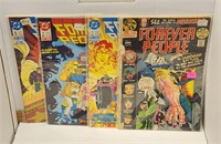 4 Forever people Comics