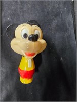 Vintage Mickey Mouse squirt gun