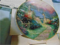 Collector plate, frame and more