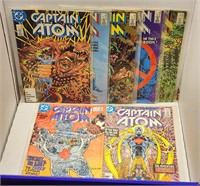 7 Captain Atom Comics