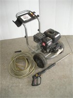 Simpson 3400PSI Gas Powered Pressure Washer