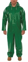 Sz 2XL TINGLEY Flame Resistant Coverall Rain Suit