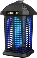 GOOTOP Electric Bug & Fly Zapper