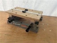 Black and Decker Workmate Table