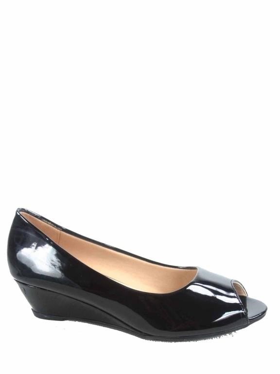 SM4124  Forever Link Fisher-7 Women's Wedge Pump,