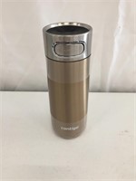 CONTIGO FLASK (SILVER/ GOLD) AUTO SEAL