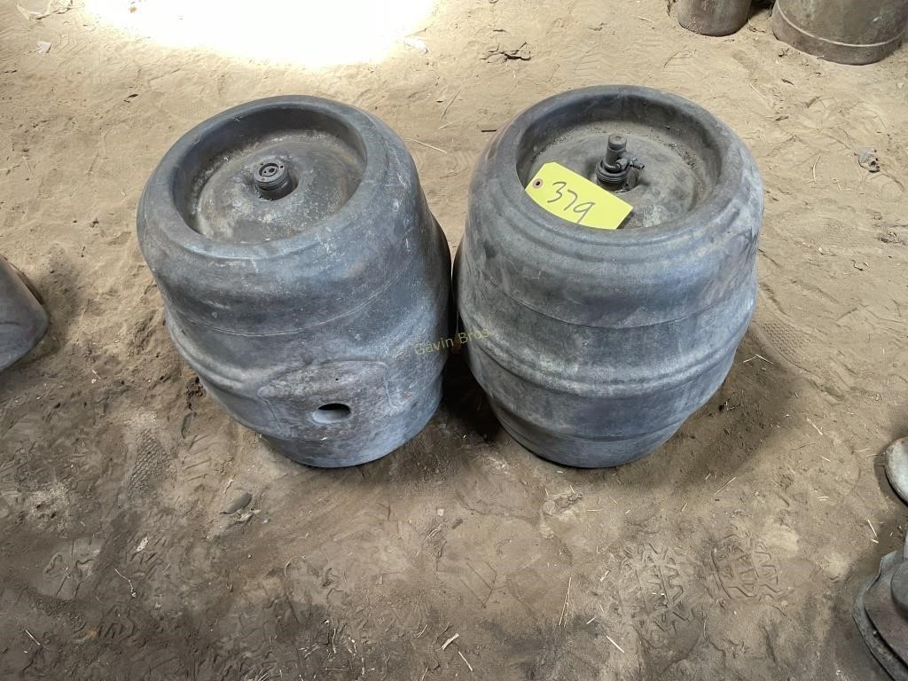 2-kegs