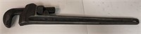 Ridgid Adjustable Pipe Wrench 24in Long