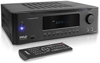 Pyle 5.2-Channel Hi-Fi Bluetooth Stereo Amplifier