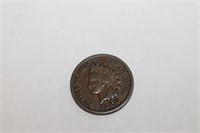 U.S. Indian Head Penny - Dated 1900 Nice Cond.