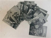 (16) Different Vintage Western Exhibit Cards