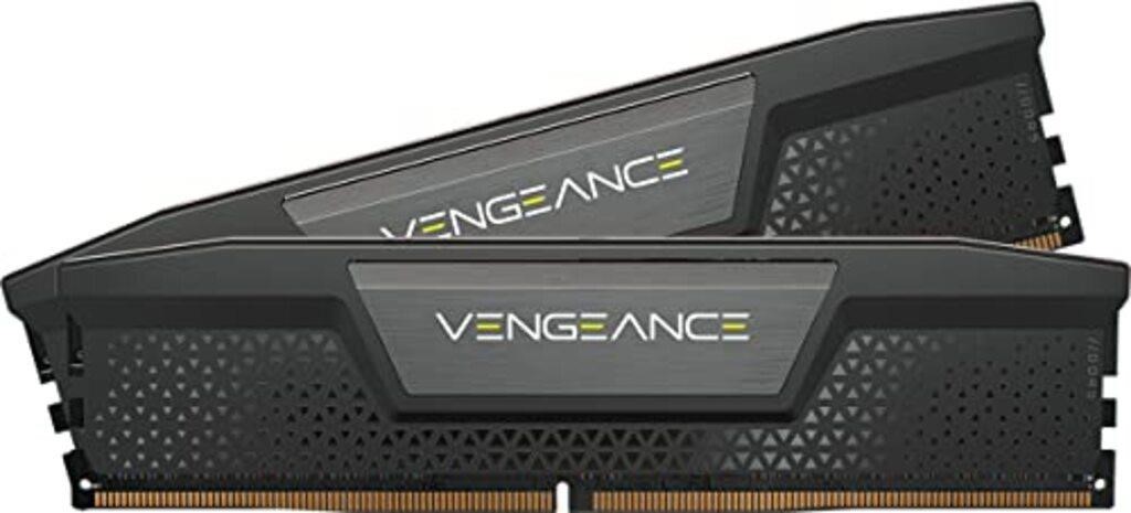 CORSAIR VENGEANCE DDR5 RAM 64GB (2X32GB) 6600MHZ