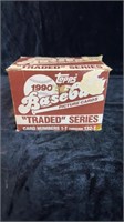 Topps Baseball 1990 Traded Series