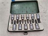 3/8" DRIVE SOCKET ALLEN SET